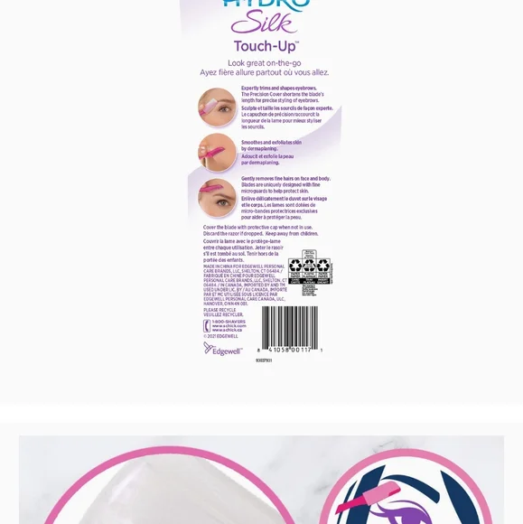 Touch-Up Razor - Picture 6 of 9